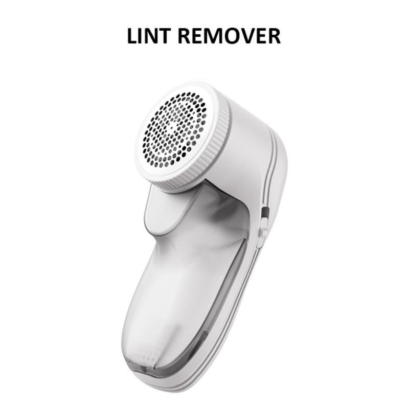 Fabric Shaver Rechargeable Portable for Coat Blanket Couches Cushion Clothes Furniture Sweaters Blankets Pilling Remover
