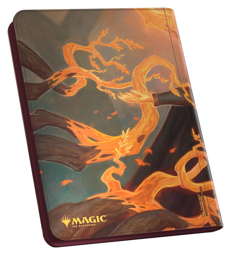 Ultimate Guard Zipfolio 360 Xenoskin The Gathering Dragonstorm Abzan Cultist - - Magic - Tarkir -