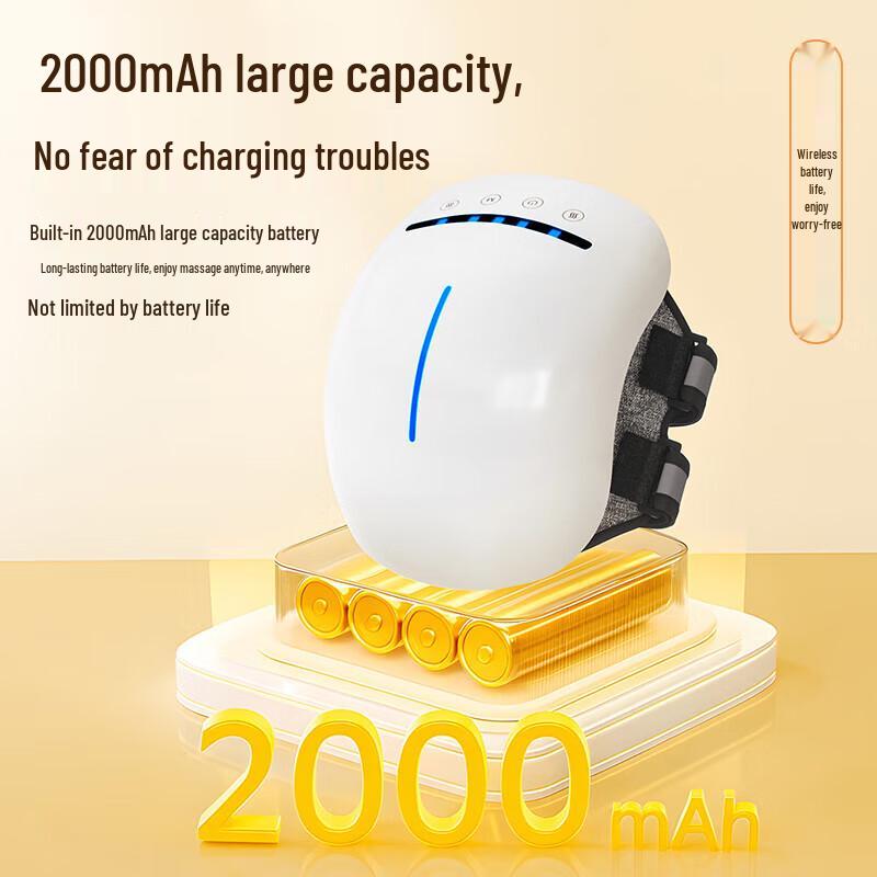 AUX Heated Knee Massager CN plug (adapter included)