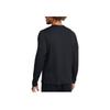 Under Armour Meridian Training Soft Comfortable Long Sleeve T-Shirt Men Tops Black 1386975-001