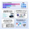 [Amazon.co.jp Exclusive] ASUS WiFi RT-BE18000 Wireless Router, Latest WiFi 7 Standard, 11529+5764+688Mbps, Supports V6 Plus/OCN Virtual Connect/CrossP
