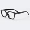Multifocal Blue Light Blocking Progressive Reading Glasses with  Round-Square Lenses for Presbyopia +1.0 To +3.0