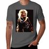 T-shirt Tina Sing Impression Stylée Manches Courtes