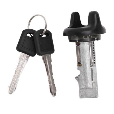 Ignition Lock Cylinder with 2 Keys Replacement for Chevy Silverado Tahoe 2015 2019 Ignition Starter Switch 84668679