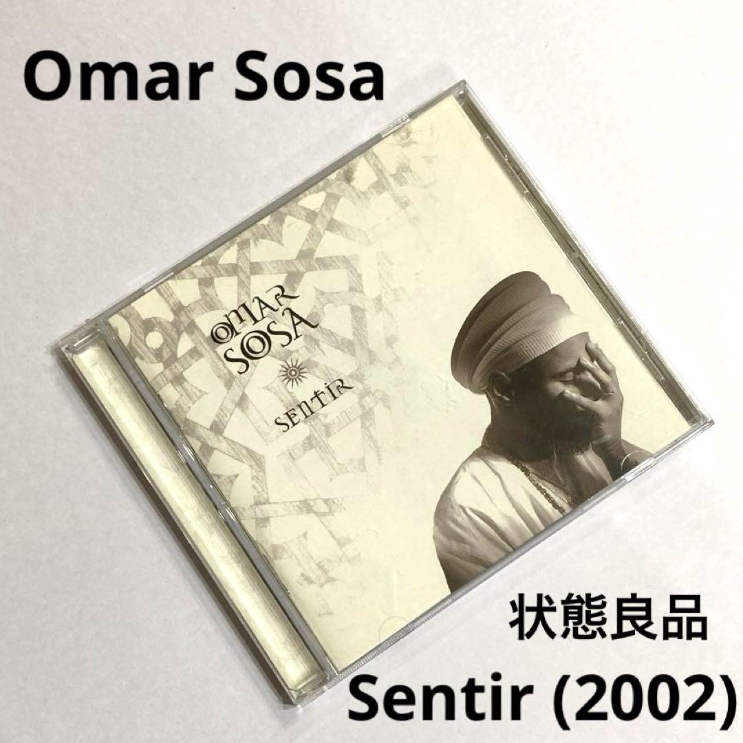 

[USED] Omar Sosa / Sentir (2002) Omar Sosa
