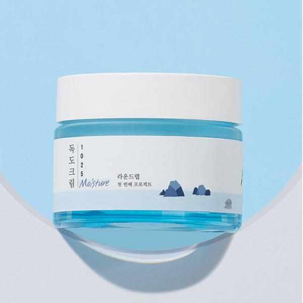ROUND LAB 1025 Crema Idratante Dokdo 50ml