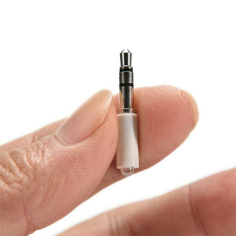 1 Pc 3.5mm Jack Infrared Remote Control For Mobile Phone Smart IR Remote Control Plug For Ios IPhone For Samsung