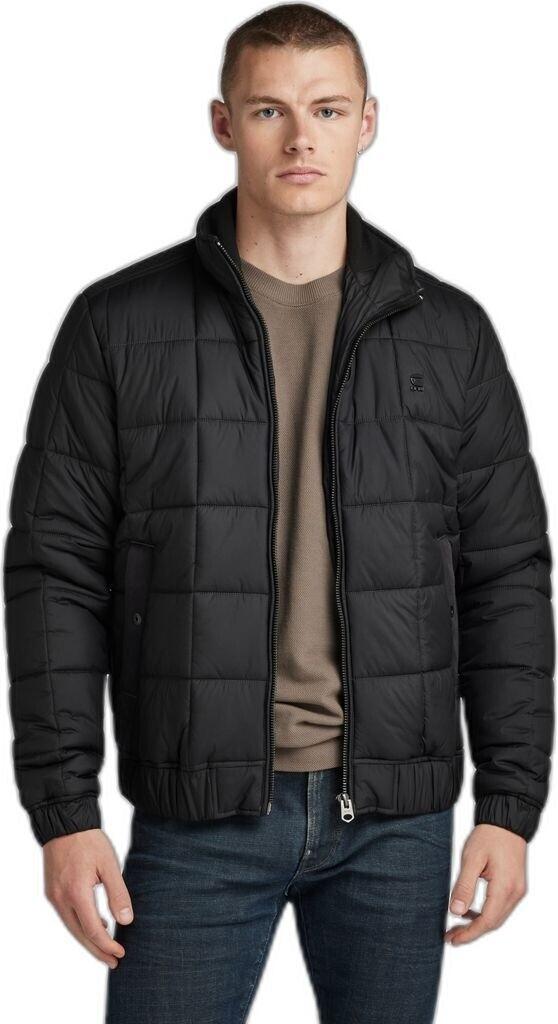 Winter Jacket G-Star Meefic Quilted Jkt Black D23965-B958-6484