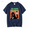 Blood Orange Dev Hynes Klasické tričko Těžká bavlna vintage Prané Unisex Ležérní Všestranné Prodyšné pánské streetwear Mírně