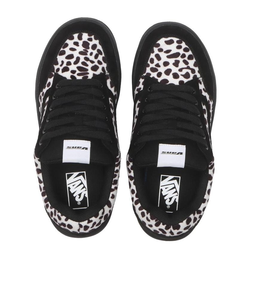 706308-0002 Vans Grasso "Black/Dalmatian" (V2069 ANM) (Men's)
