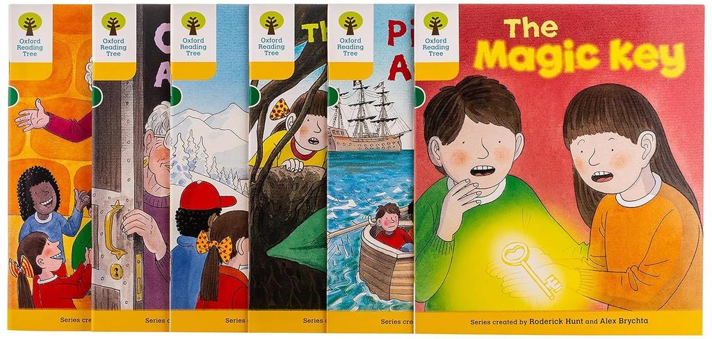 Oxford Reading Tree Level 5 Stories Pack