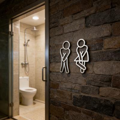 Duvar çıkartmaları – Banyo ve Tuvalet Duvar Çıkartmaları