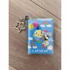 Used Sanrio Mini Sticker Book, Ohajiki Sticker, Cotton Puffy Sticker, Etc.