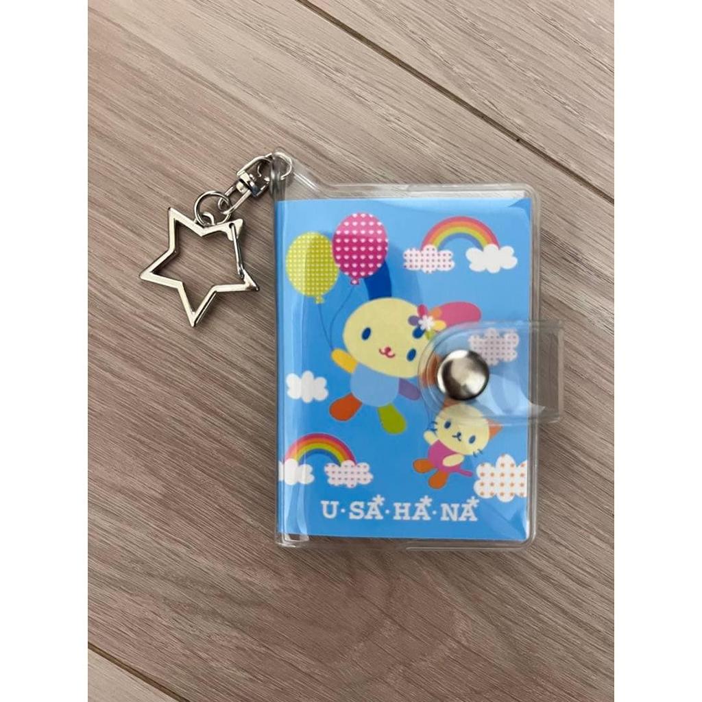 Used Sanrio Mini Sticker Book, Ohajiki Sticker, Cotton Puffy Sticker, Etc.