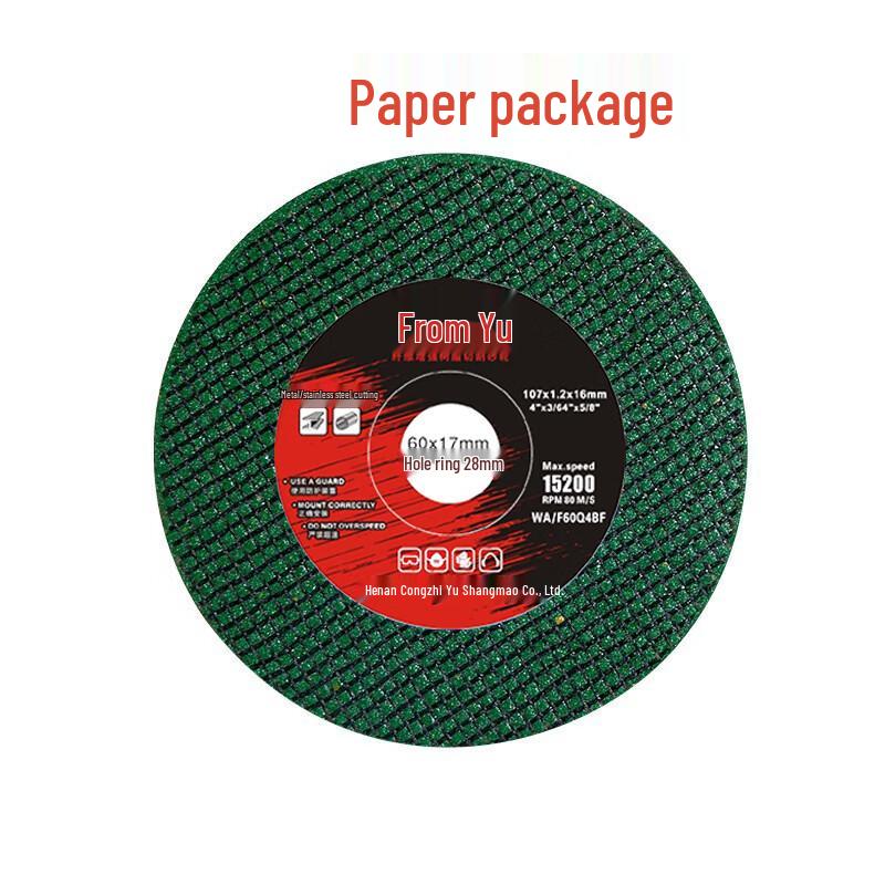 Resin Double Mesh Metal Cutting Disc