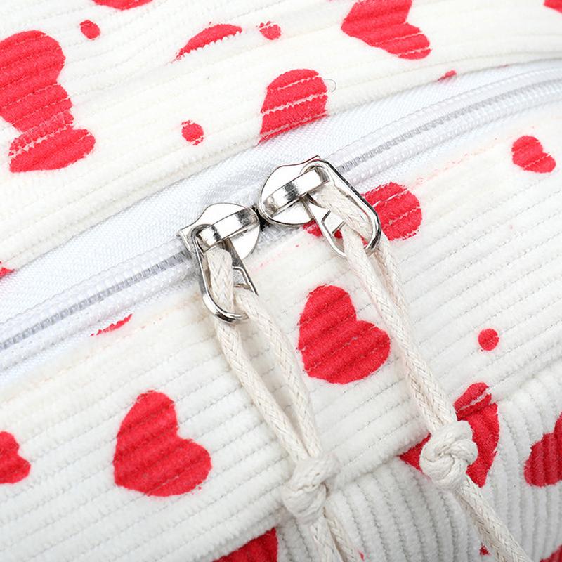 Rucksäcke Erdbeere Schultasche Lässig Reise Kapazität Leichtgewicht Studenten Tasche