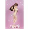 24CM Anime Period Sweet Drops Kousaka Hatsumi Figure 1/7 Costume da Bagno Supporto Modello Giocattolo Bambola Action Figure PVC Regalo Collezionabile