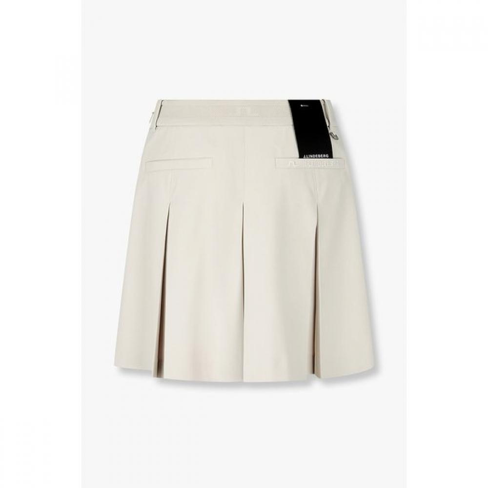 J.lindeberg 26 S S Women Hilma pleatS Skirt