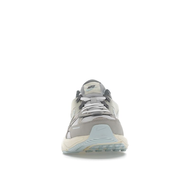 Nike V2K Run Light Bone Iron Ore Women Sneakers Cream Light-Iron-Ore Smoke-Grey FZ3596-072