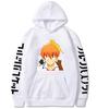 Sohma Kyo Fruits Basket Men Hoodies Men Women Hooded Sweatshirts Fashion Pullovers Autumn Boys Girls Streetwear Hoodie