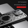 For Magsafe Aluminum Alloy Heat Dissipation Shockproof Case For iPhone 16Pro Max 16 15 14 13 12 Pro Back Plate Magnetic Wireless Charging Cover