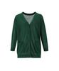Soup V-Neck Oversized Cardigan (Oz5Gdt2)