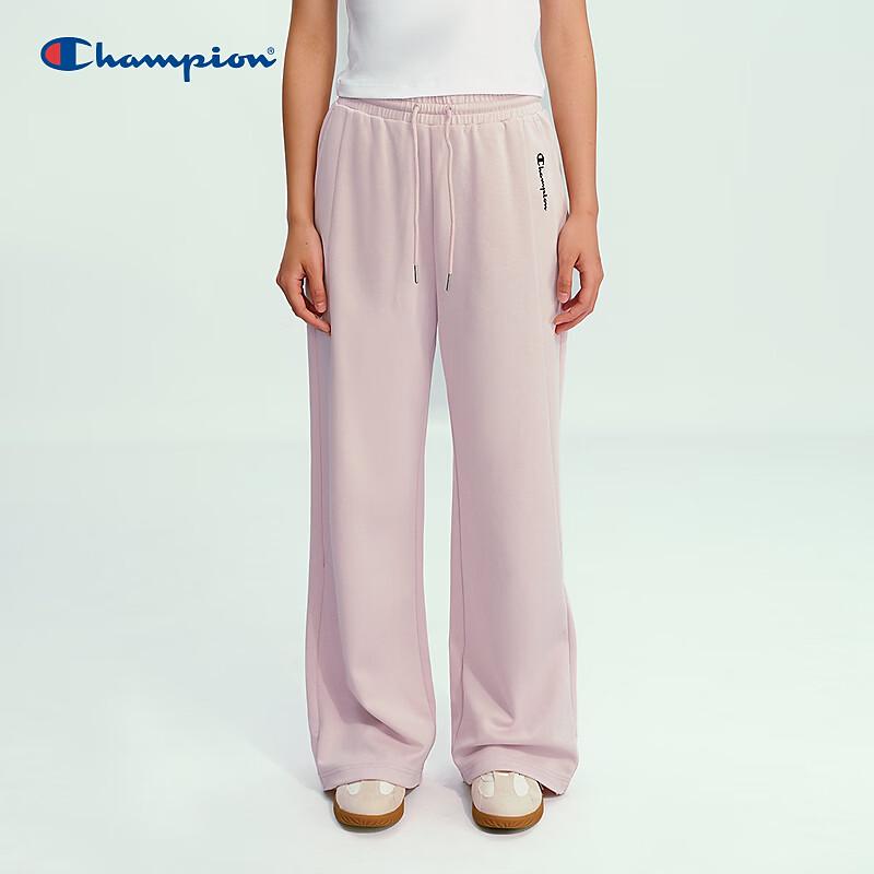 Champion Women s Wide-Leg Straight Casual Pants XL