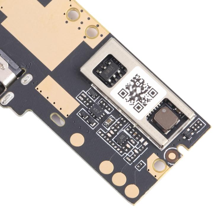 Deska nabíjecího portu