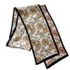 Mulberry Silk Silk Scarf Spring and Summer Long Double-layer Double-sided Temperament Gentle Silk Scarf Thin and Narrow Long Scarf Streamer