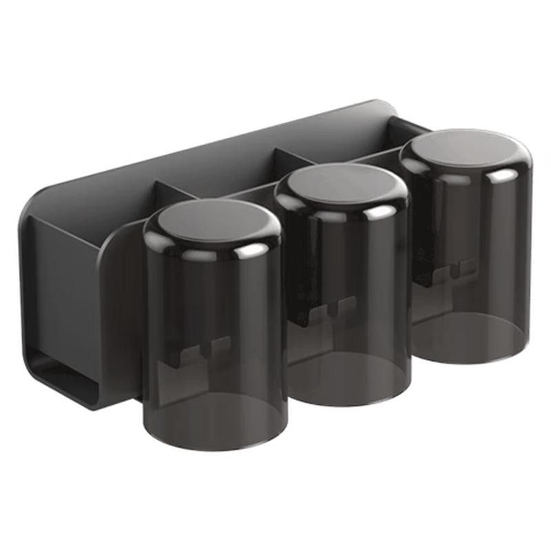 Jingdong Zao Wall-Mounted Toothbrush & Cup Holder