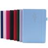 A5 High-Value Lined Notebook with Strap - Custom Logo Office Diary