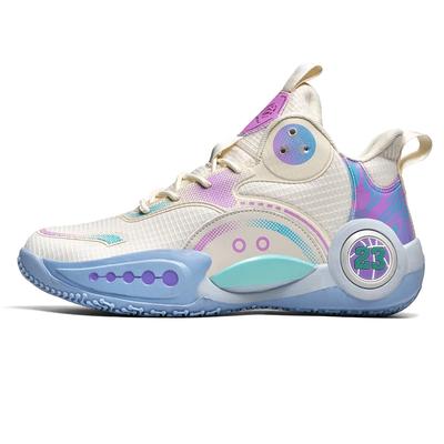 Nové sportovní basketbalové boty značky tenisky atletické prodyšné protiskluzové odolné proti opotřebení vodotěsné tréninkové originální basketbalové boty