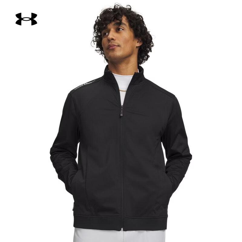 

Мужская гольф-куртка Under Armour Drive Wind на молнии 3XL