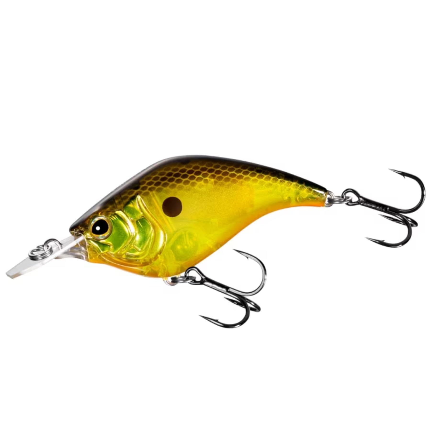 

SHIMANO Bass Lure Bantam Oliva Crank Flat 65F Flash Boost 007 Black Chart ZQ-C65W