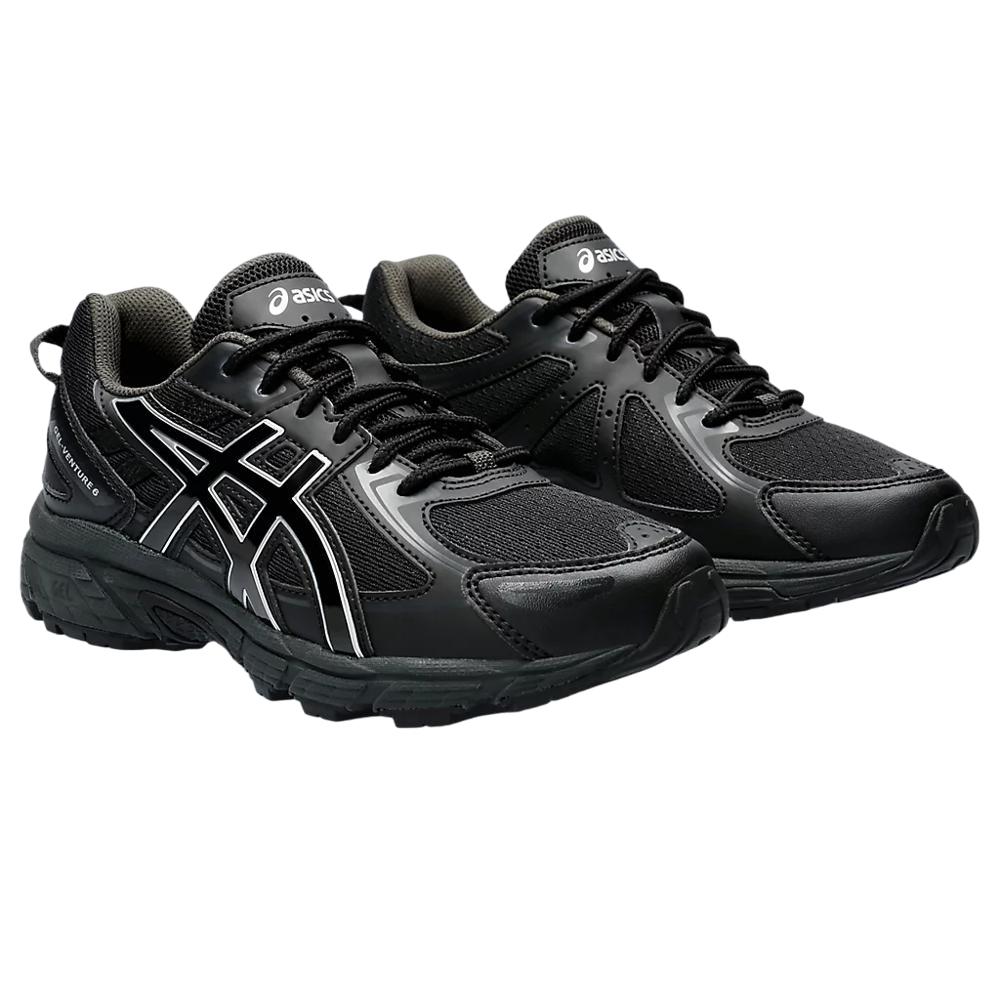 Trail Shoes Asics Black Version Gelventure 6 Gs