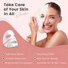 Bio-Collagen Real Deep Hydrating Overnight Face Mask, Korean Face Mask for Pigmentation Hydrogel Mask, Pore Minimizing, Elasticity Improvement, 34