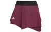 Casual Short Skirts Women's Light Scarlet/Dark Mahogany Moderate Short Other GP8688