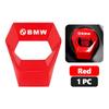 Car Engine Start Stop Button Cover Ring Trim Push Switch Decor For BMW M Sport M2 M3 M4 M5 M6 E46 E90 E60 F10 F20 E87 X3 X6