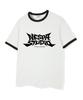 Neseupaseutyudio Studio Core Ringer Loose Fit Short Sleeve T-Shirt 4 Colors [Nsse_4002]