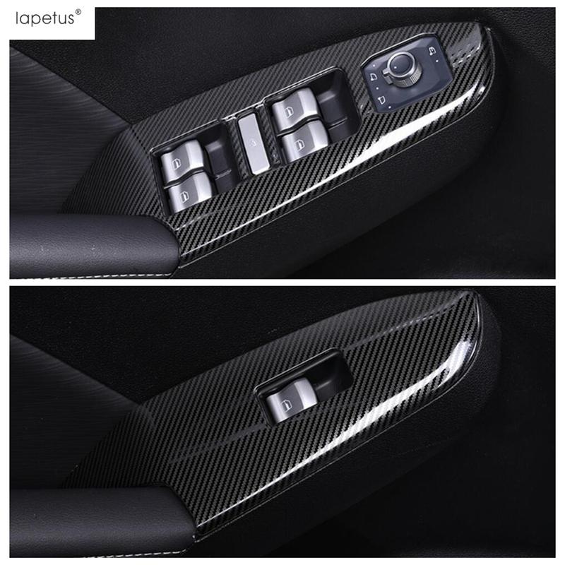 Panel řazení / Zvedák oken / Přihrádka / Držák na nápoje / Kryt tlačítka Start Stop Pro Haval Jolion - 2024 Interiérové doplňky