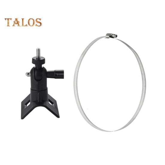 Kamerahalterung Rohrmontagehalterung 360-Grad-Drehung Einstellbar Einfache Installation Kamerahalterung für EufyCam 2C/für Spotlight Cam