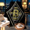 Borussia Monchengladbach Print Blanket - Soft & Comfortable, for Bedroom, Travel, Sofa, Home Decoration - Birthday Christmas Gift for Friend