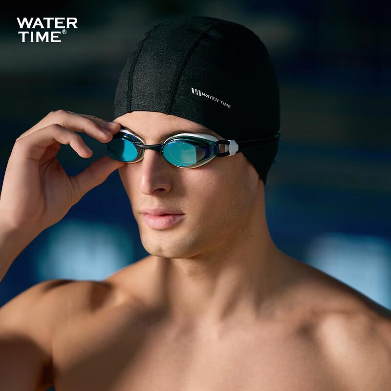 WATERTIME Starlight Series Silicone Swim Cap