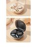 Air Conduction Bluetooth Earphones: Ear-hook Design, High Sound Quality, Long Battery Life
