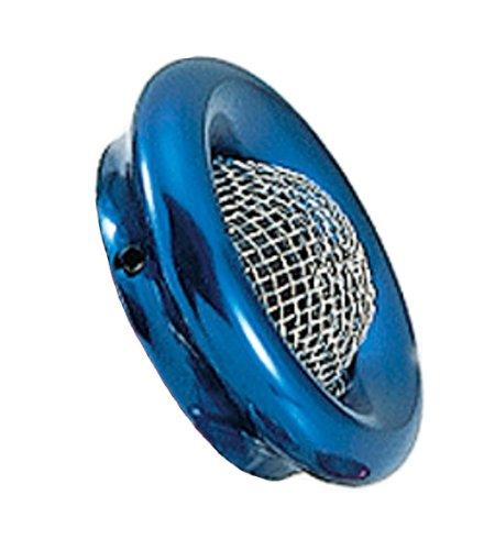 

POSH Короткая воронка для карбюратора KEIHIN PC20, синяя 270271