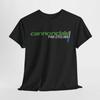 T-shirt da uomo e da donna CANNONDALE BIKES LOGO T-SHIRT TAGLIA AMERICANA USA S-5XL