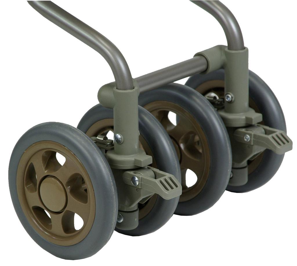 Shima Seisakusho Sunny Walker CL Brown AW-III