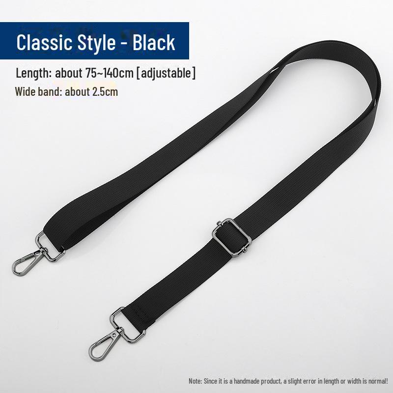 

Мужская сумка для компьютера на одно плечо с регулируемым нейлоновым ремнем 140cm