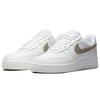 Nike Air Force 1 Low Λευκό Χρυσό Γκλίτερ Swoosh Γυναικεία DH4407-101