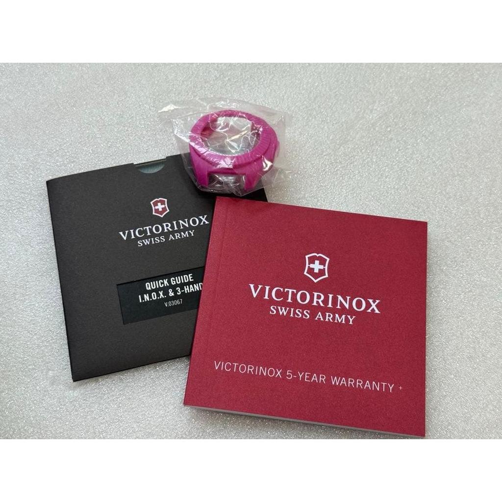 Used Victorinox I.N.O.X. V watch 37mm